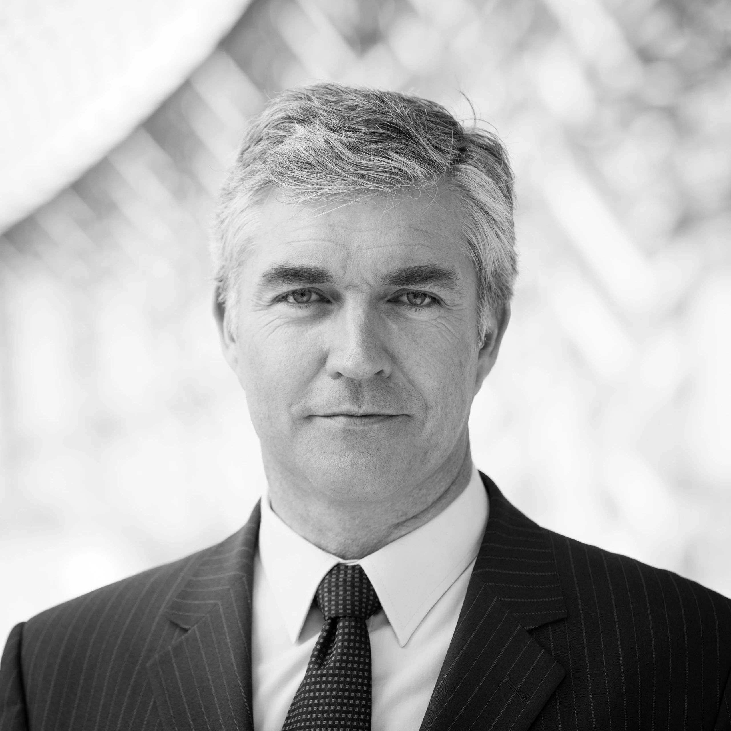 Professional headshot portrait