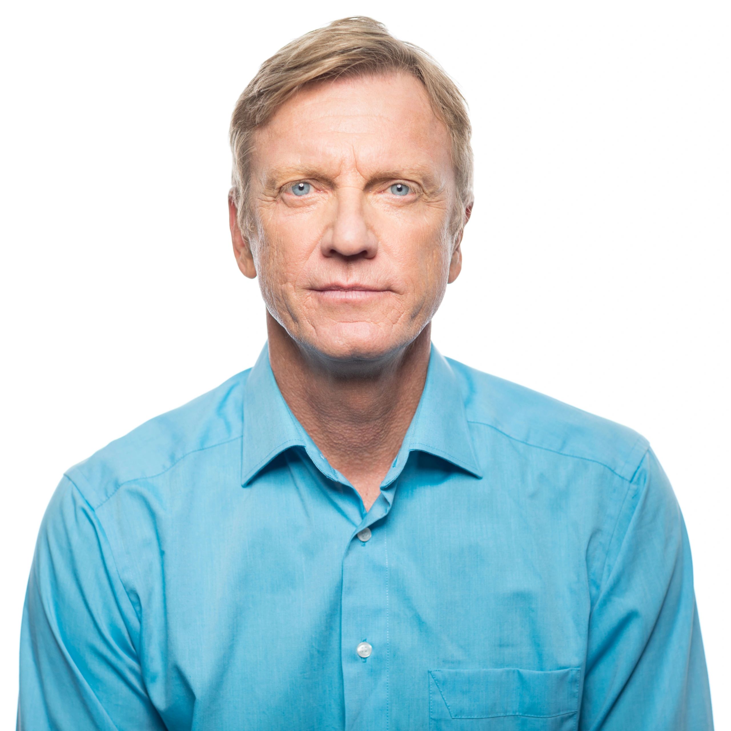 Professional headshot portrait